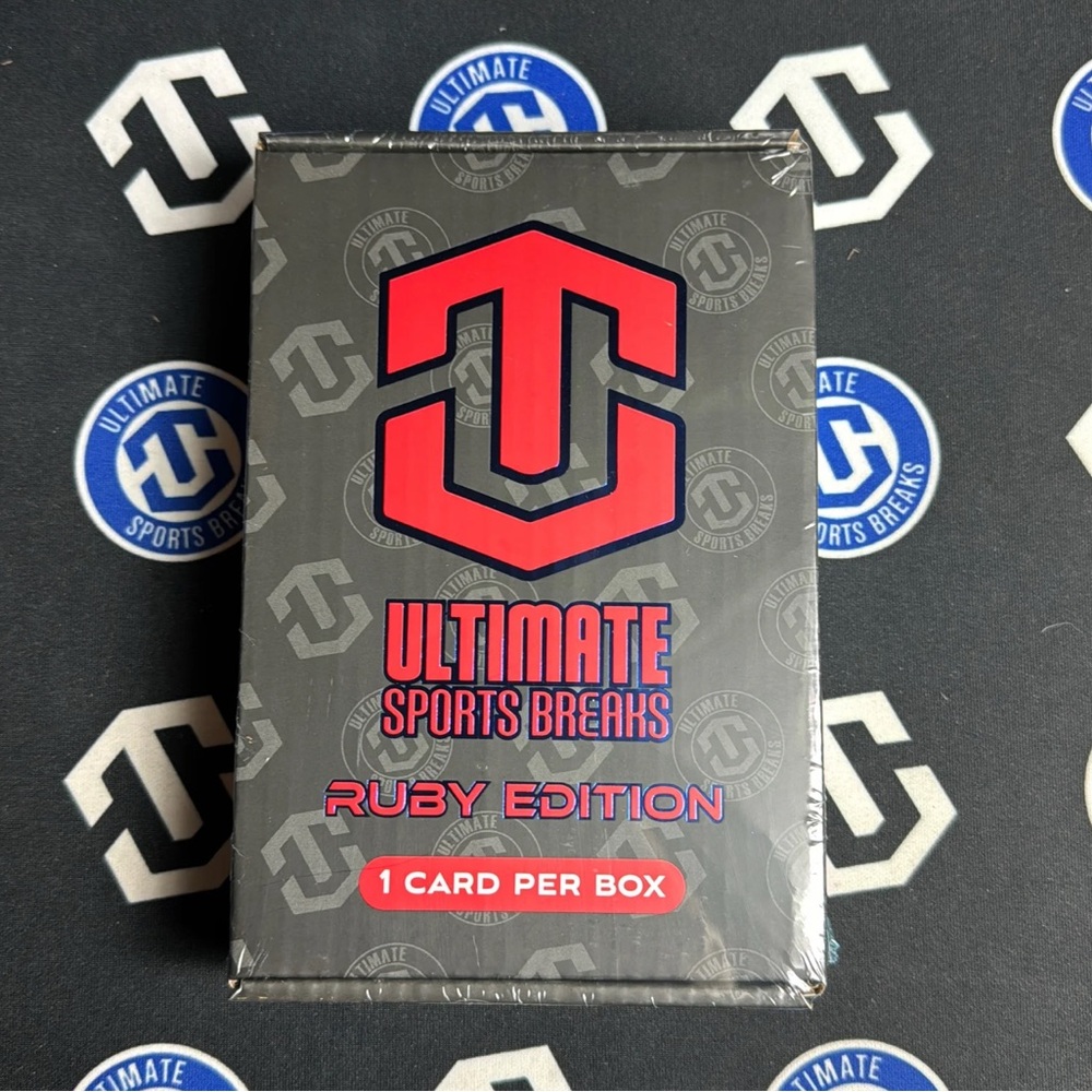 Ultimate Sports Breaks Ruby Edition Box